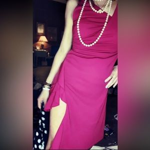 Vintage Circa 2000s Express Dress